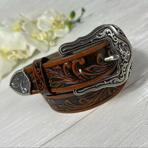 Tony Lama Lil Westerly Belt